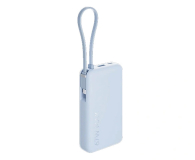 Xiaomi 67W Power Bank 10000 Integrated Cable Ice Blue 71527 - 1502018 - zdjęcie 2